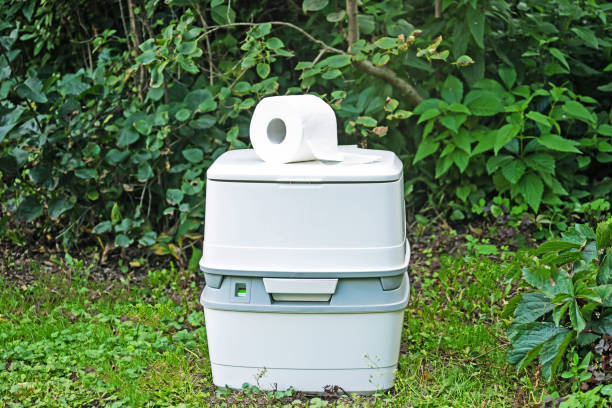 Professional porta potty rental in Westhaven Moonstone, CA