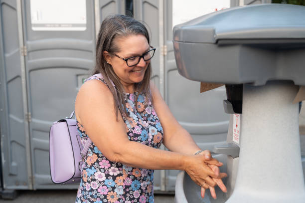 Best Portable restroom trailer rental  in Westhaven Moonstone, CA